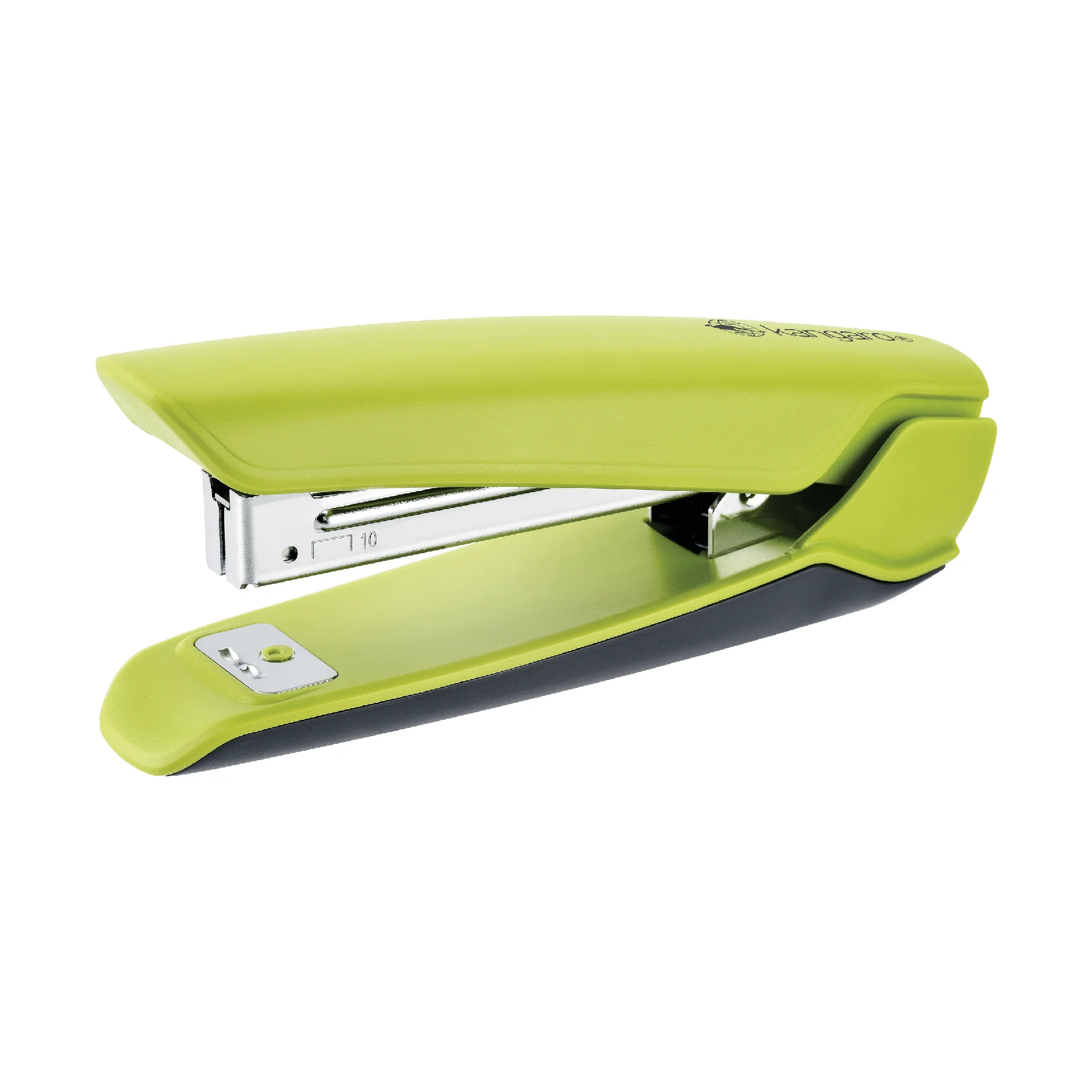 Wholesale Manual Plastic Body Stapler with Quality Steel Components Quick Loading Mechanism Staple Remover with Staple Holder