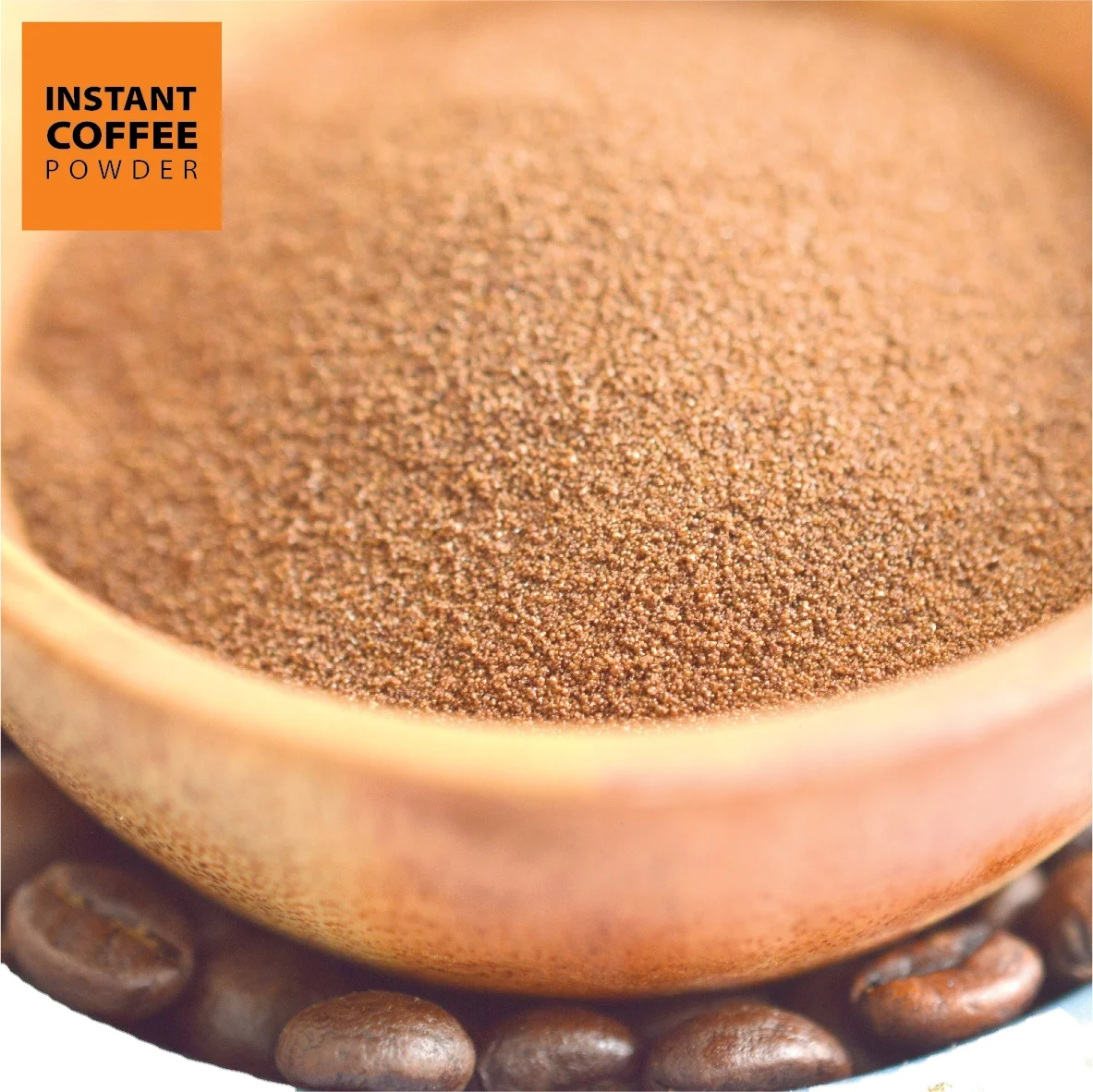 Kopi Powder Factory Vietnam 2.5% Caffeine Packing Bag Coffees Bulk Or Arabica Coffee Powders In Ganoderma Coffee 2023