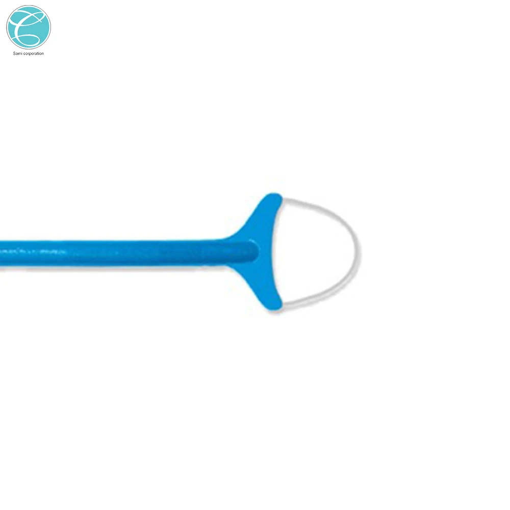 Electrosurgical Electrode Electrosurgical CE ISO Single Use Electrosurgical Non-stick Needle Electrode