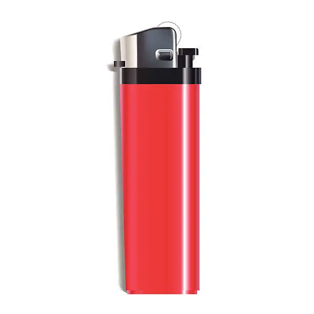BIC gas cigarette lighter -
