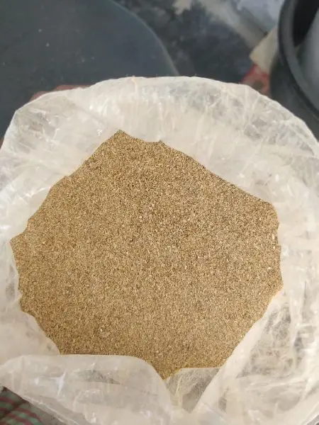 High Quality Rice Husk Powder With 100% Material Available