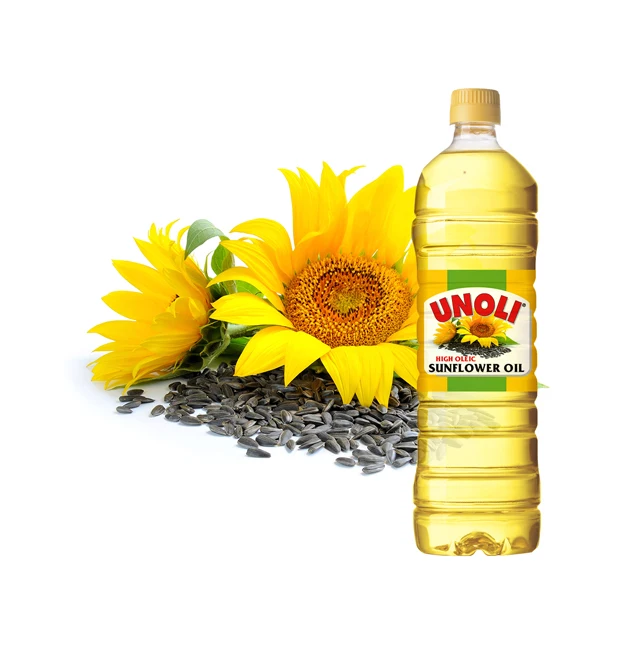 High Quality Best Price Food Grade 100% Pure and Refined Cooking Sunflower Oil | Thailand Sunflower Oil Supplier