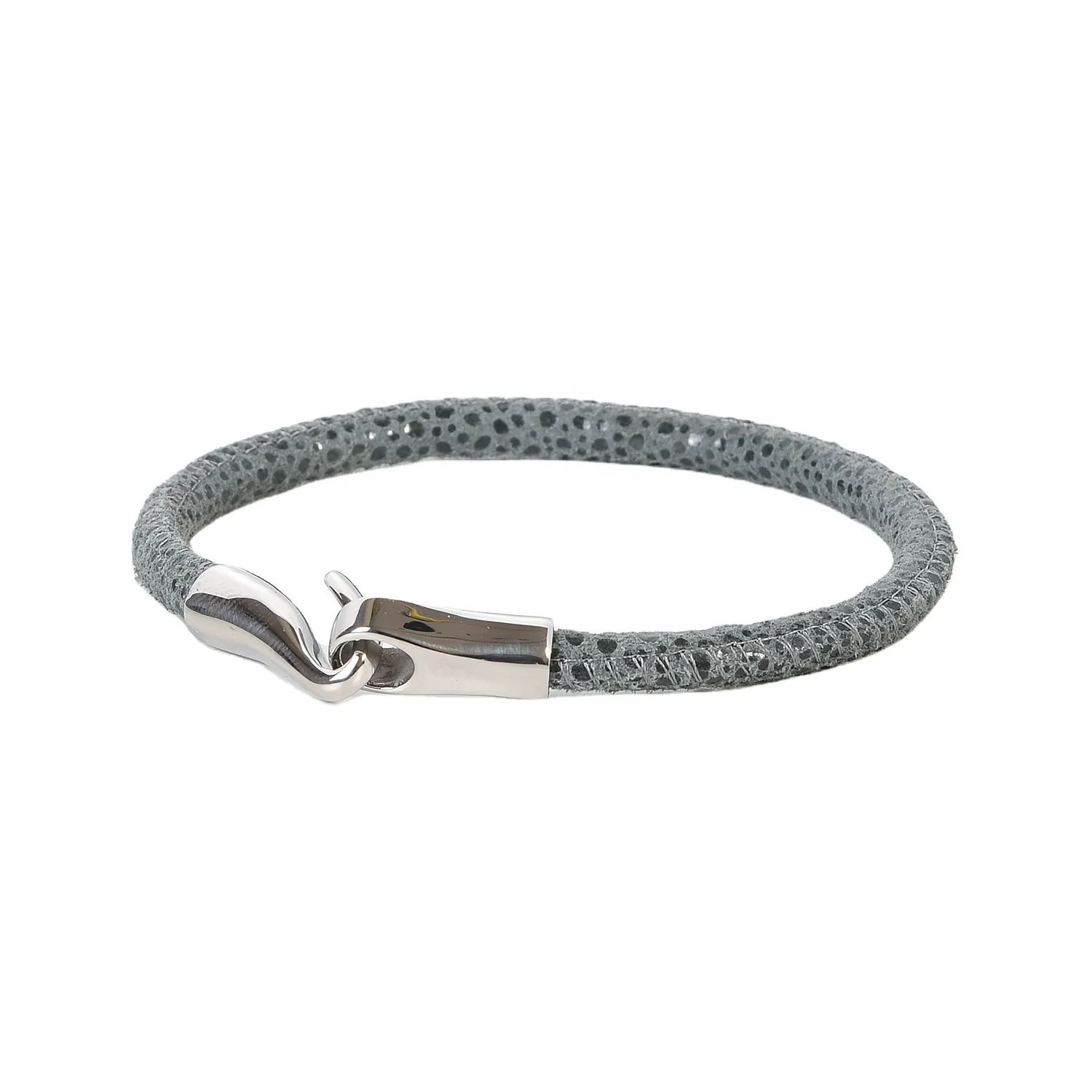 Real Suede Leather Bracelets