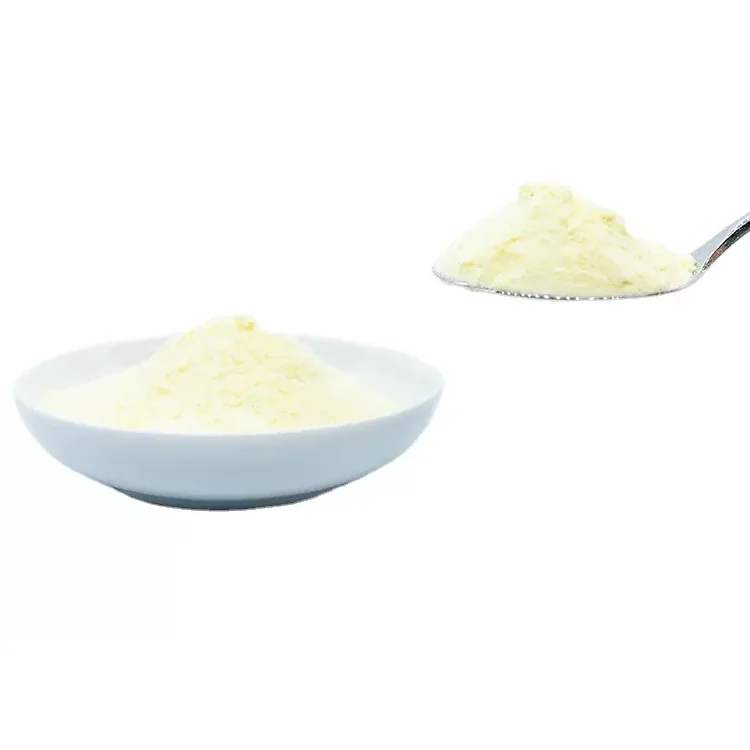 Easily Soluble Colorants Flavoring Agents Safety Food Additives Powder Cheese White Dried Cheese Powder
