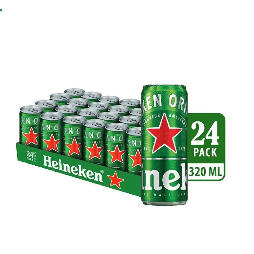 best quality Heineken 250ml 330ML 500ML Lager Beer Wholesale Heineken larger beer