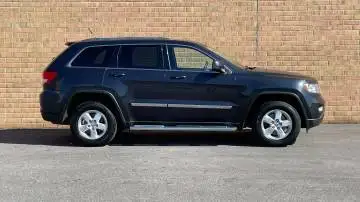 Подержанный 2013 джип Гранд Чероки Ларедо 4WD