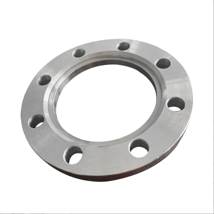 Высококачественный титановый фланец GR2 под заказ