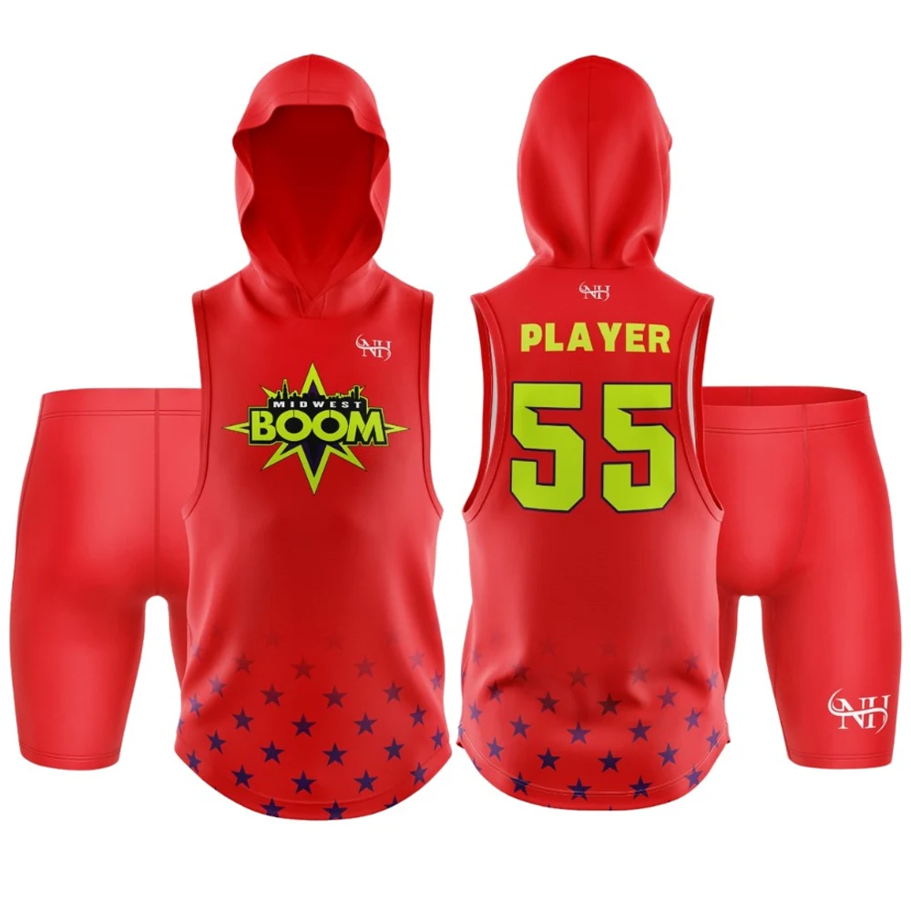 Wholesale Customized Design 7ON7 Uniform Set World Cup Best Training 7ON7 Uniform Sets