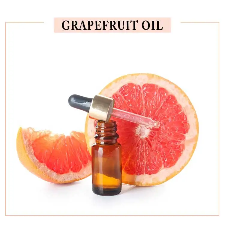 All Natural 100% Pure Grapefruit Essential Oil In Wholesale At Bulk Price | Grapefruit Pink Natural Blend Essential Oil