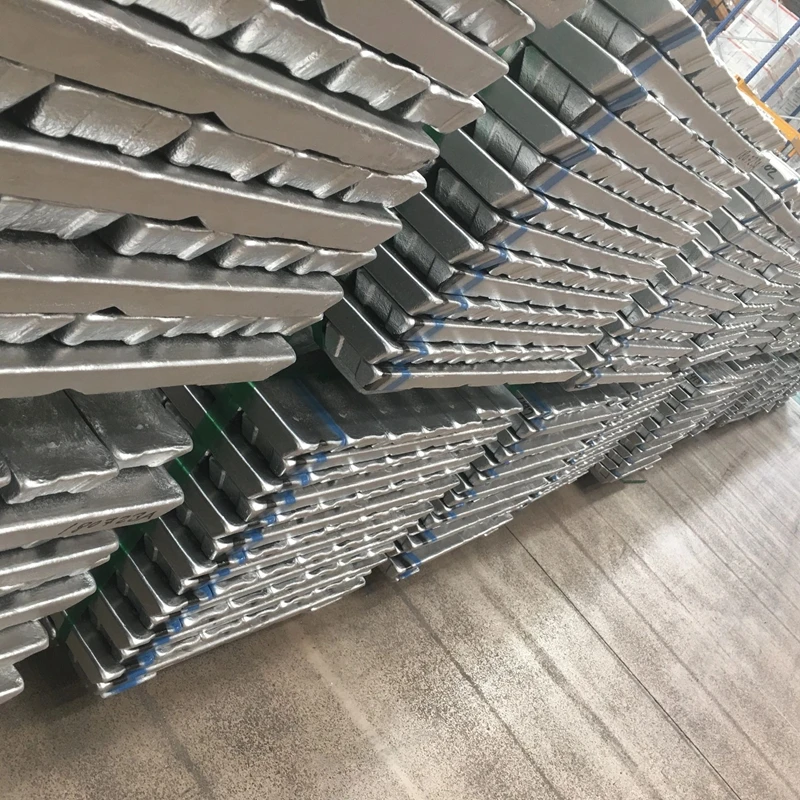 Competitive Price Aluminium Ingot 99.99% / 99.9% Aluminum Ingot Metal Ingot