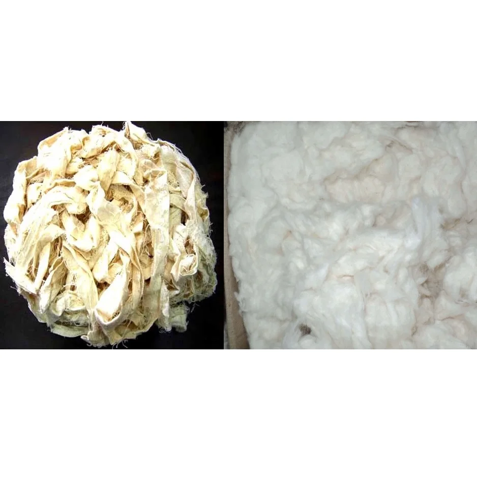 Heavy Duty Cotton Waste Recycling Machinery for Large Scale Operations from Indian Supplier at Best Prices