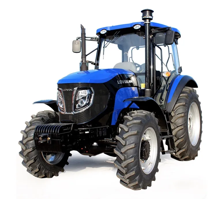 Factory Price Lovol 904HP 4WD Farming Agricultural tractor
