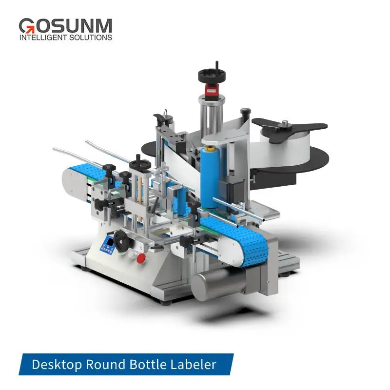 Custom Label Stickers Round Embossed Round Price Tag Labels For Hair Clip Round White Paper Self Adhesive Labels