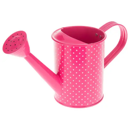 Easy to Use Handle Watering Can Garden Stainless Steel Small Watering Can Galvanized Perfect for Watering Plants and Flowers