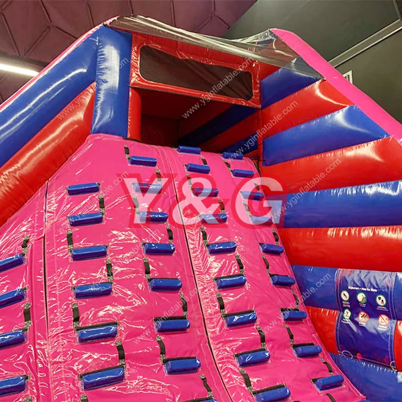 Y&G rental amusement park joyful fun inflatable attraction playground inflatable park indoor Party inflatable jumping park