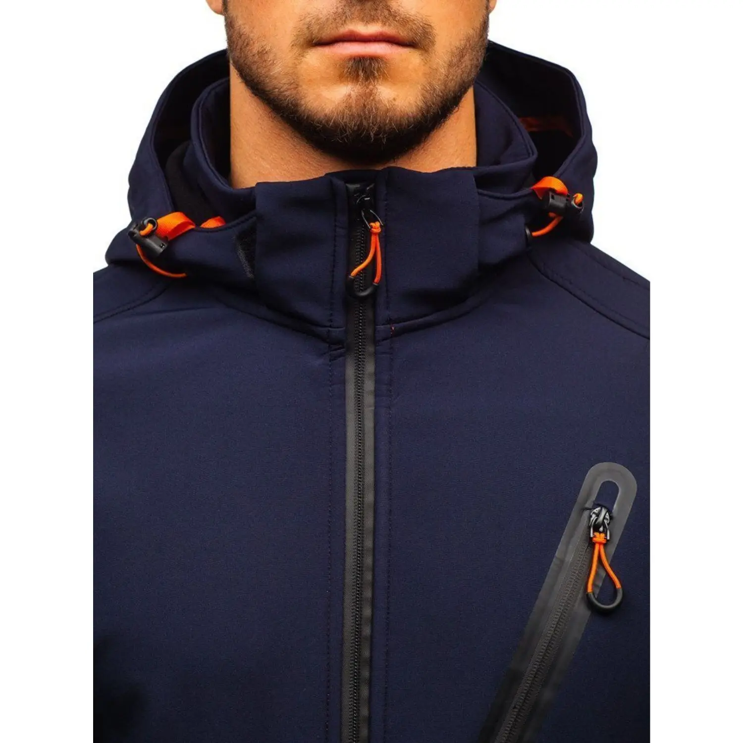 Quick-Dry Windproof Jacket Camp Hiking Men Brand Outdoor Trekking Jackets Outdoor Sport Softshell Jackets Mesh Breathable