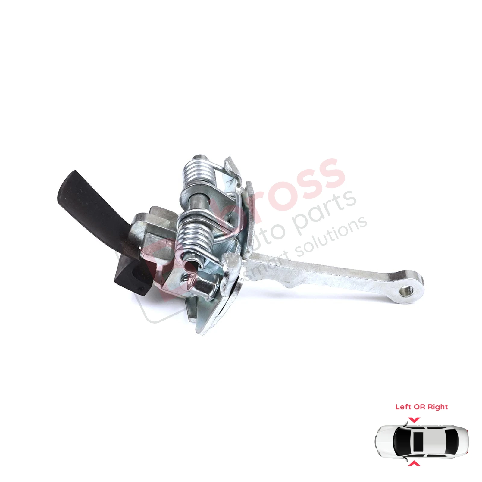 BDP1385  Door Stop Check Assy Limiter Strap for VW Lupo MK1 6X1 6E1 1998-2005 Seat Arosa 6H1 1997-2004 6E0837249C