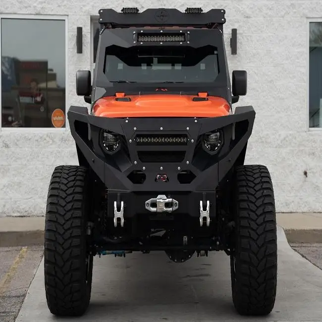 LHD / RHD Подержанный джип-Гладиатор Rubicon 4x4 2013 2014 2015 2016 2017 2018 2019 2020 2021 2022 2023 2024