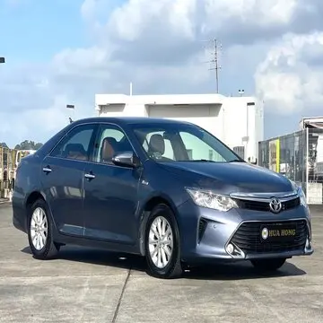 Left/Right hand steering wheel Used Toyota Certified Used Camry Hybrid for Sale