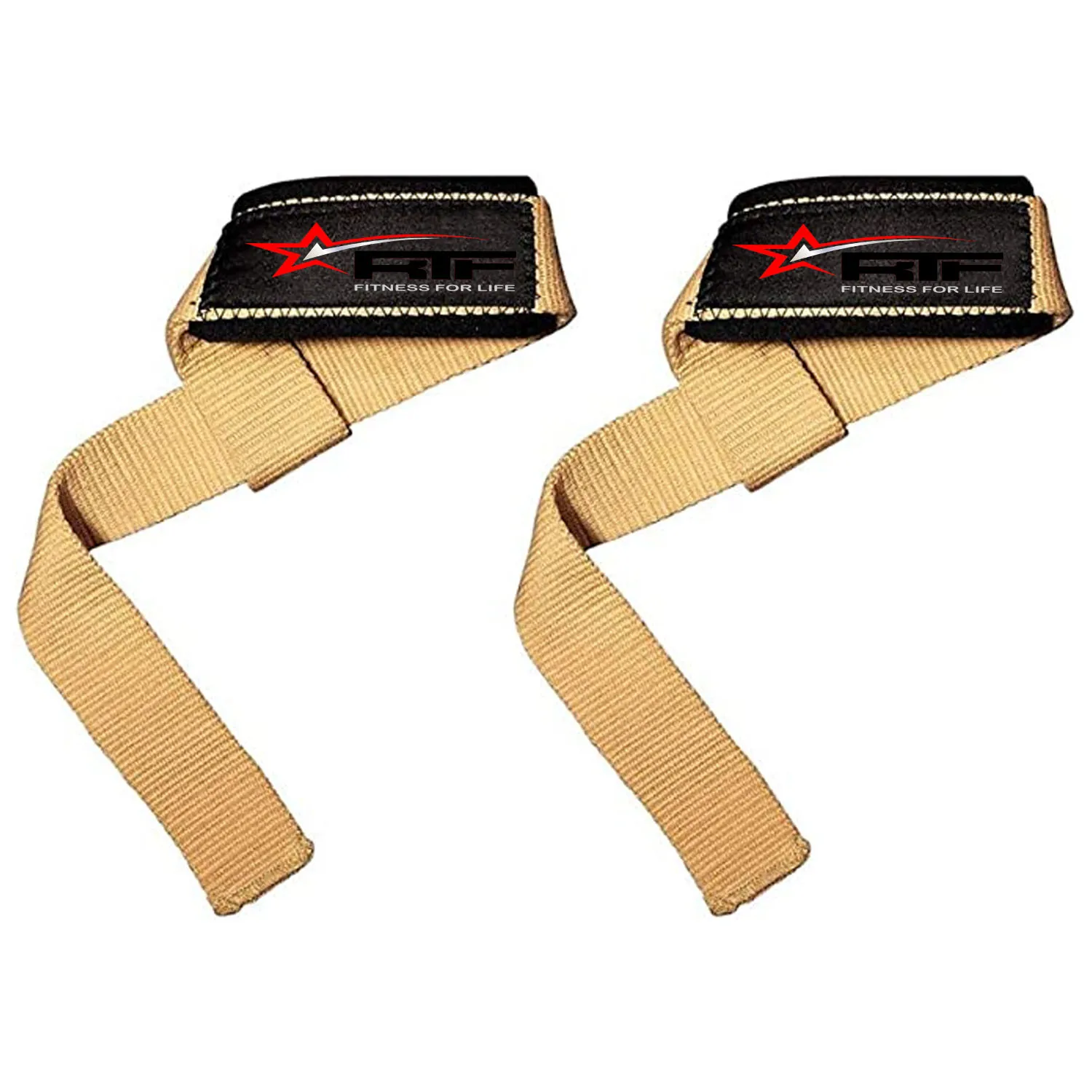 Newest Model Professional Custom Weight Lifting Straps for Gym Training Fitness Exercise Weightlifting Wrist Straps Unisex OEM