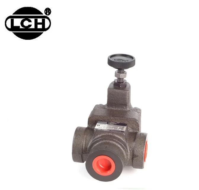 LCH BT-06-3-10 гидравлический управляемый пультом дистанционного управления предохранительный клапан