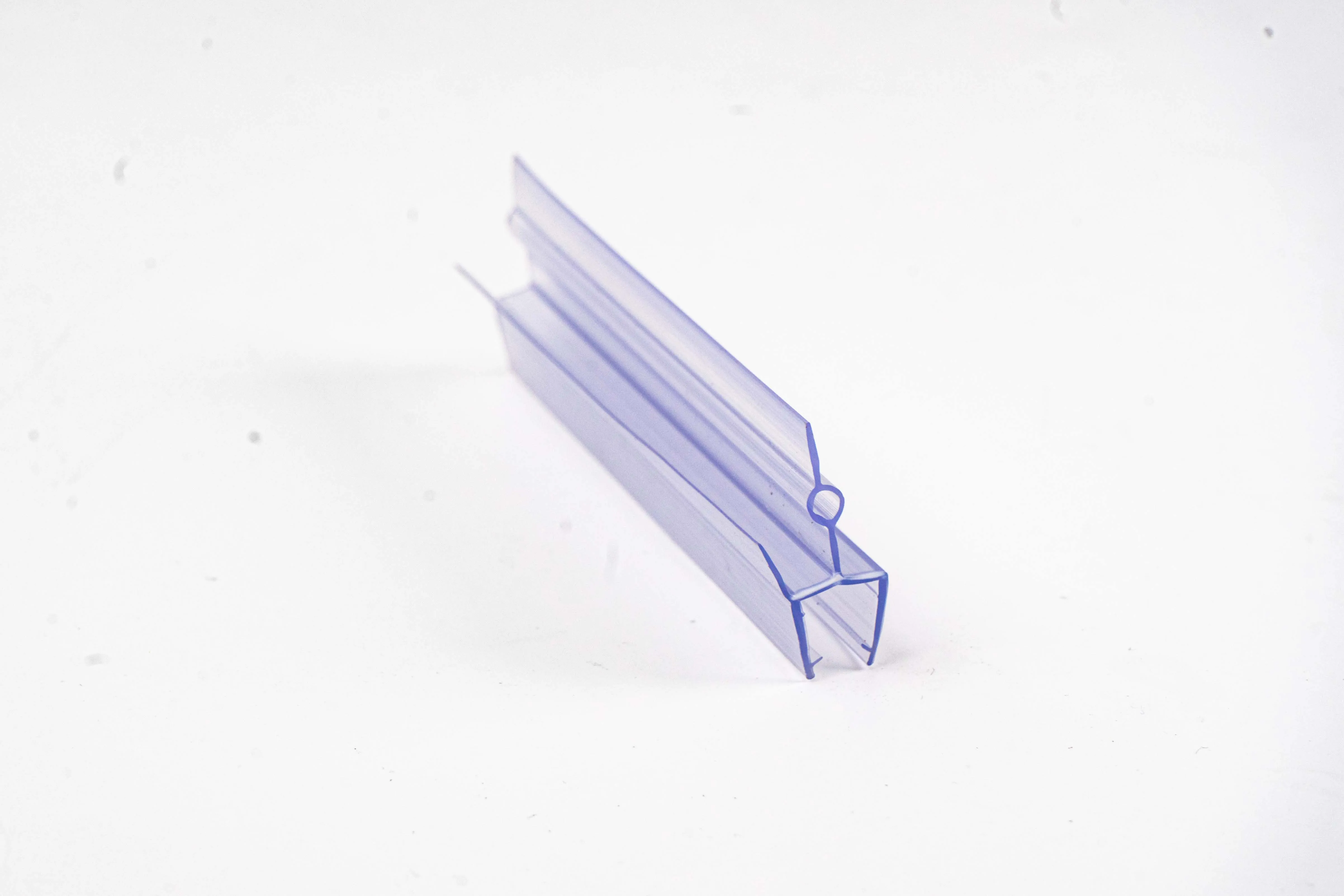 Hydrorelax Bath Shower Screen Shower Door Seal Plastic Rubber Shower Seal Strip for glass door