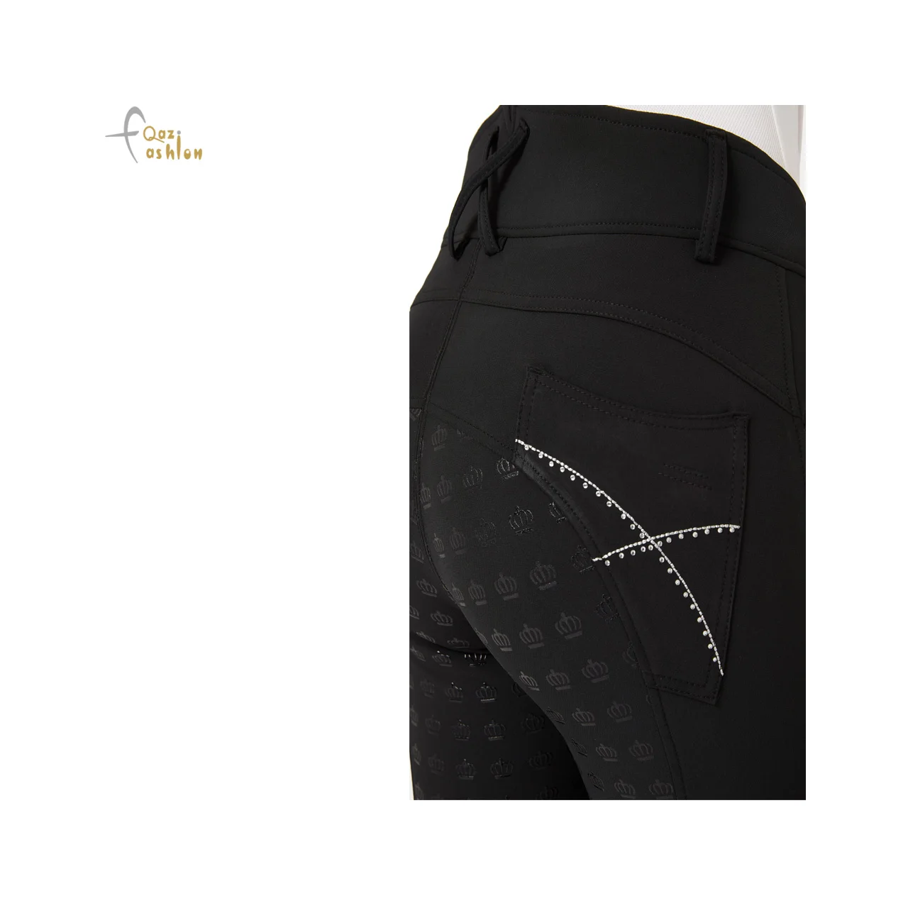 High Quality Horse Riding Pants Outdoor Sports Wear Equestrian Breeches Silicone and different design Color pant Horse wear pant