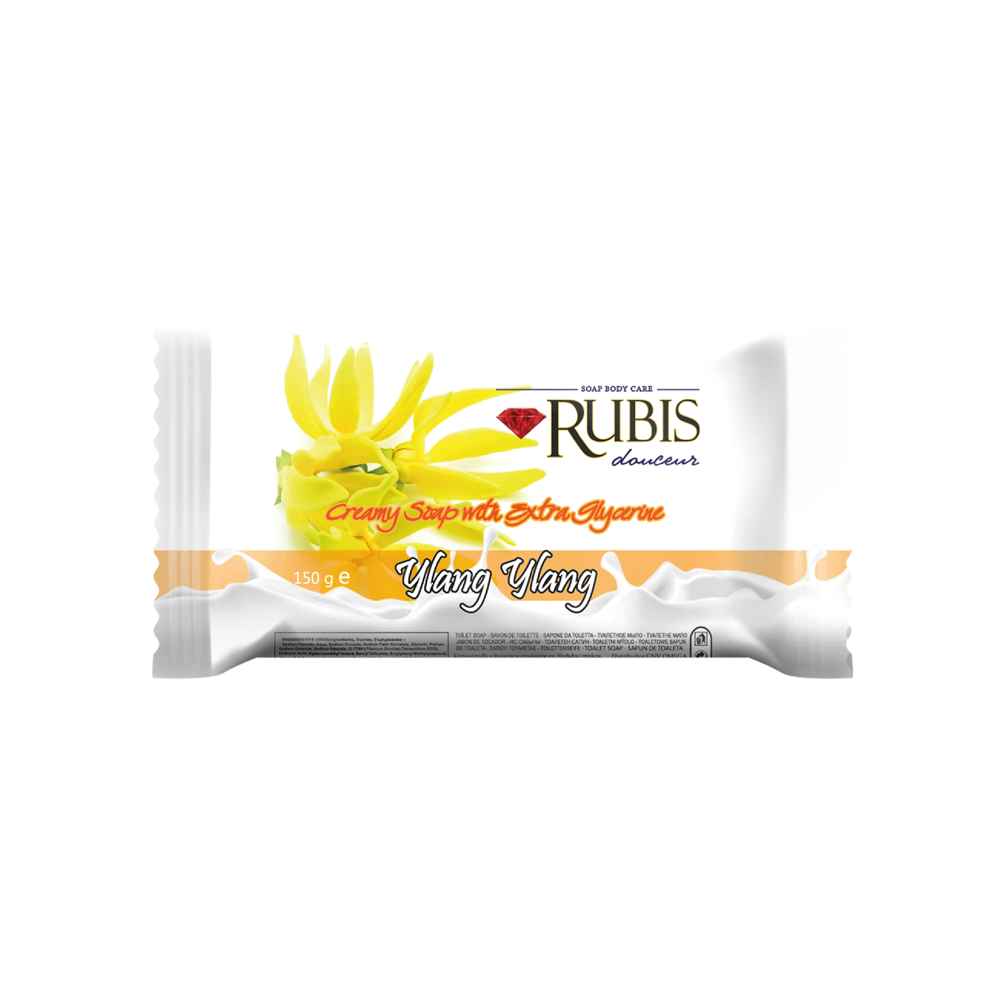 Rubis -  150 gr wholesale fair price individual flow pack Aloe Vera