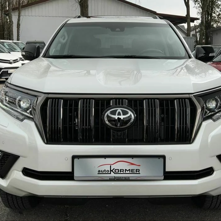 Uesd 2019 Toyota land cruiser pickup double cab 4x4 at cheaper prices