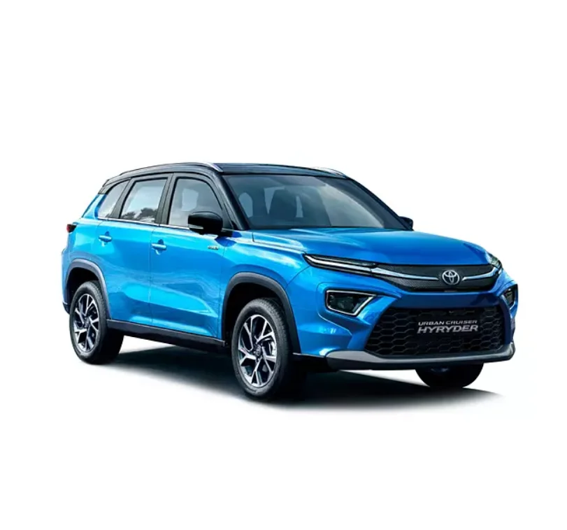 Ознакомьтесь с отличными предложениями на продажу городского круизера Toyota отличным состоянием и небольшим пробегом