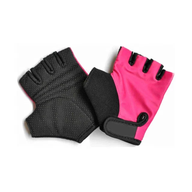 Unisex Gel Padded Cycling Gloves Gel Padded Shockproof Mountain Bike Racing Gloves with Custom Logo Design