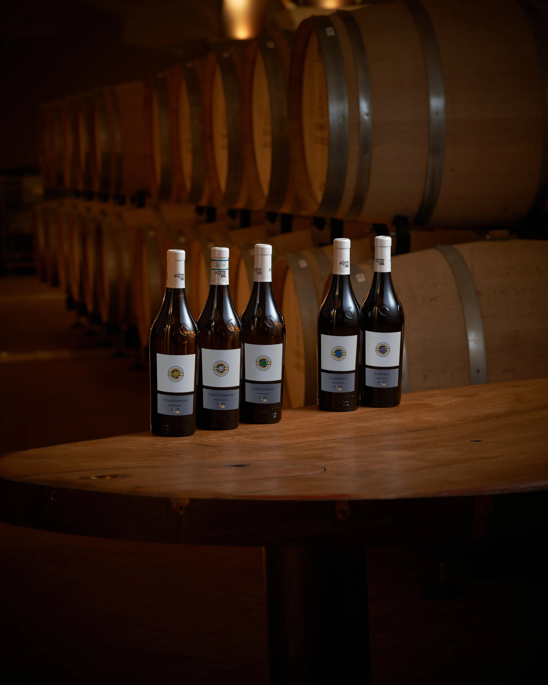 Premium quality grape Italian Origin Sangiovese IGT 750 ml Glass Bottle Good  Dry Red Wine for Export