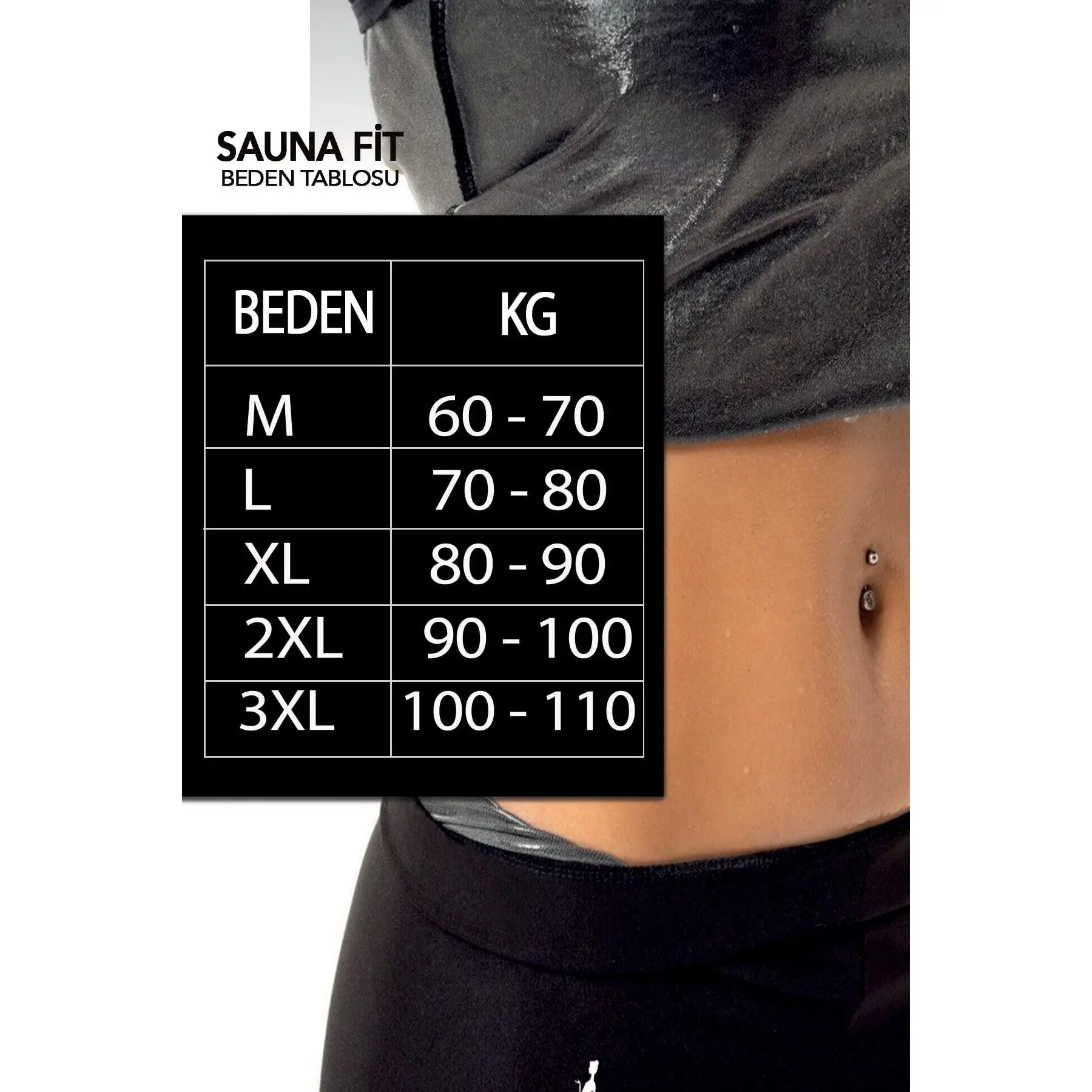 STAYFIT унисекс сауна подходит для тела помогает вам похудеть заставляет вас потеть и выглядеть в хорошей форме. Из индейки