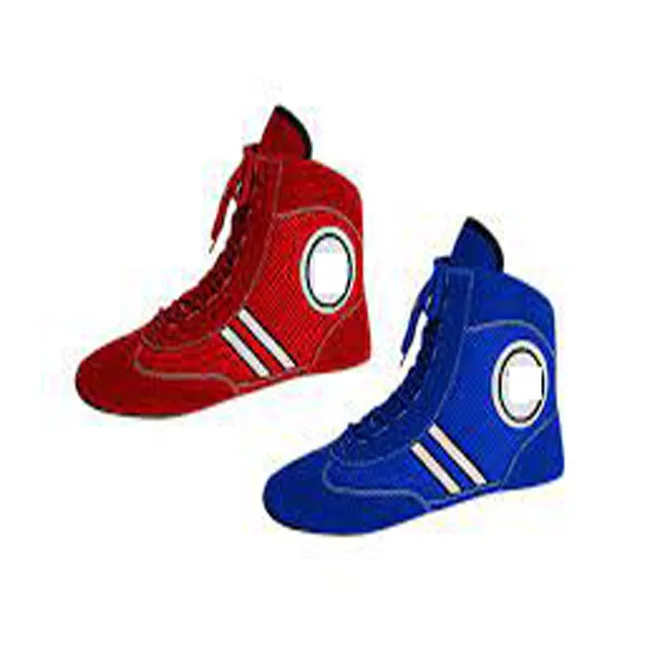 make Handcrafted edition create your own different design fitness wear  for sambo shoes