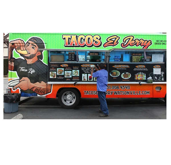 Shop Cheap Food Trucks for Sale Unleash Your Creativity with Our Affordable Mobile Kitchens for Every Food Venture
