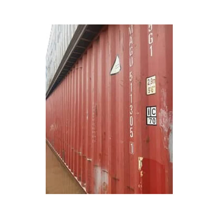 Used Shipping Container/ 20 feet/40 feet/ High Cube Containers For Sale