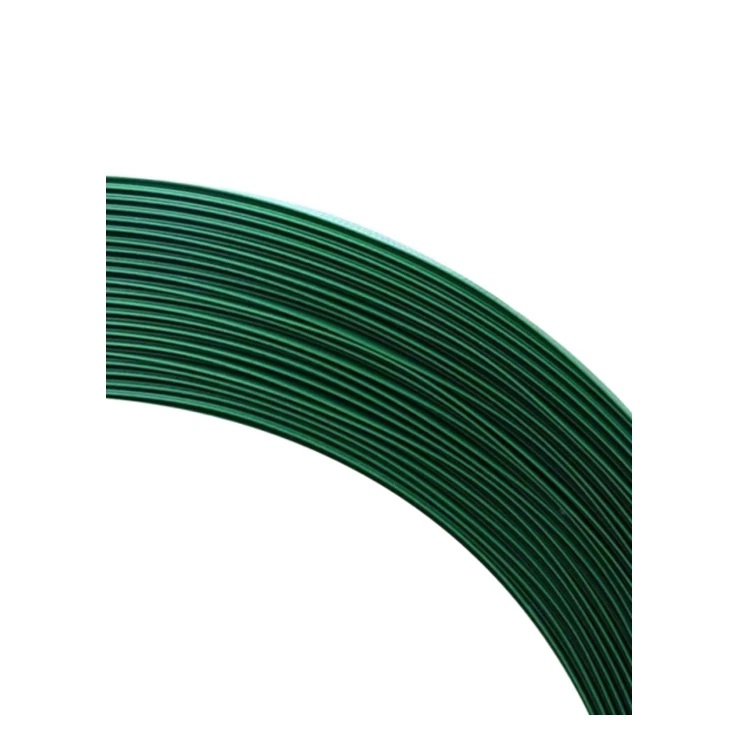 Wholesales Firm Plastic Strapping Band Belt Packing Brown Polyester PET Steel Strap For Bale Packaging