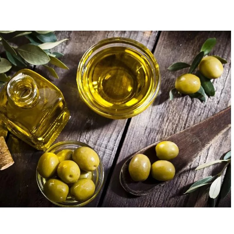 Food Grade Olive Oil Suppliers 100% Pure Natural Extracted Olive oil Manufacturer