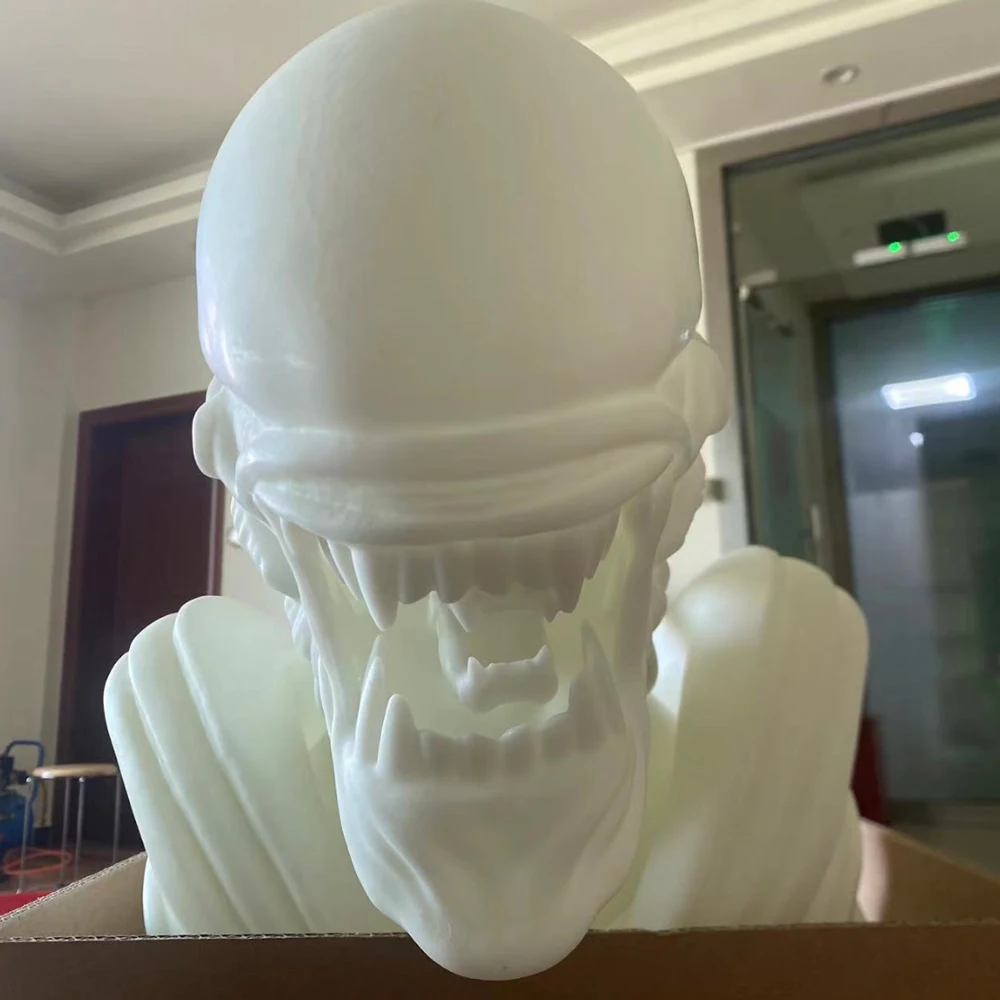 Высокоточный широкомасштабный 3D-принтер SA для человеческих фигур 3D-печать на заказ детали из смолы в натуральную величину художественные фигурки