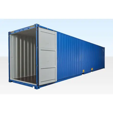 Premium USED 40 and 20 feet high cube 20ft 40ft Reefer shipping containers Available for sale