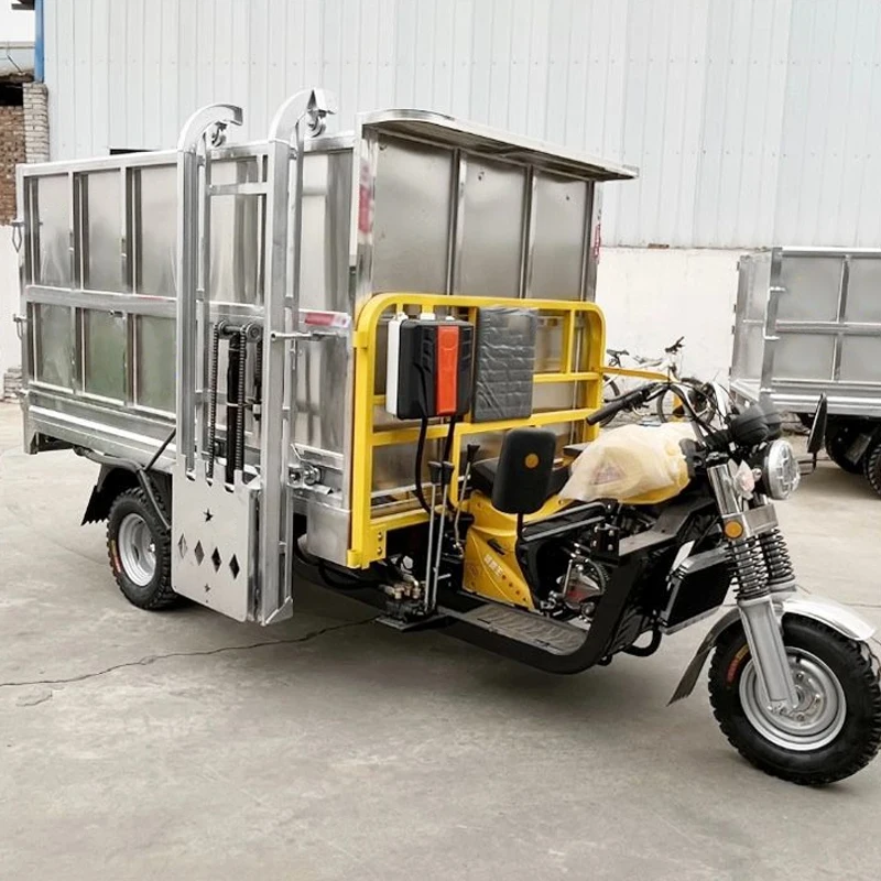 Stainless Customized Motorcycle Metal Machining Motorcycle Tricycle China Motorcycle Sale