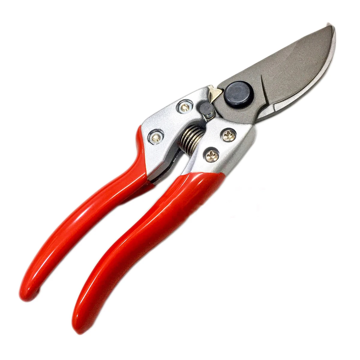 Perfect Bypass Pruning Shears for Cutting Branch l SK-5 Japan steel blade l Hard chrome plated l Ergonomic design l PVC grip l