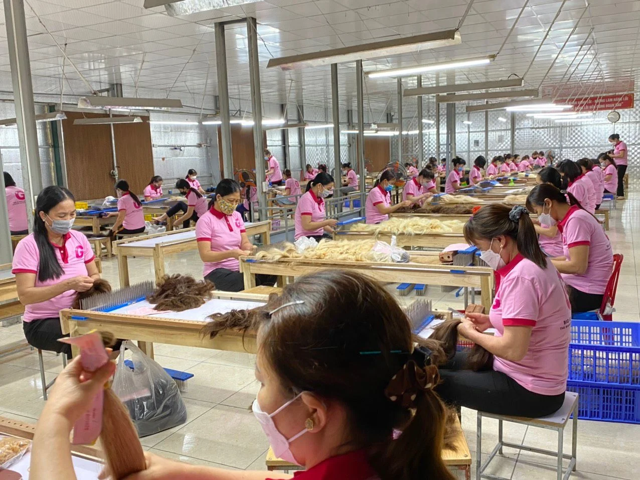 Remy hair tape bundle Raw Vietnamese hair extensions FULL WIGS lace frontal with baby hair