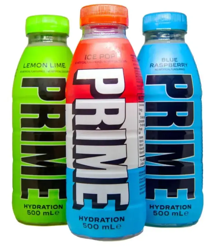 Prime Hydration Drink Blue Raspberry Price Bulk Quantity Prime Hydration Sports Drink Varieties Pack