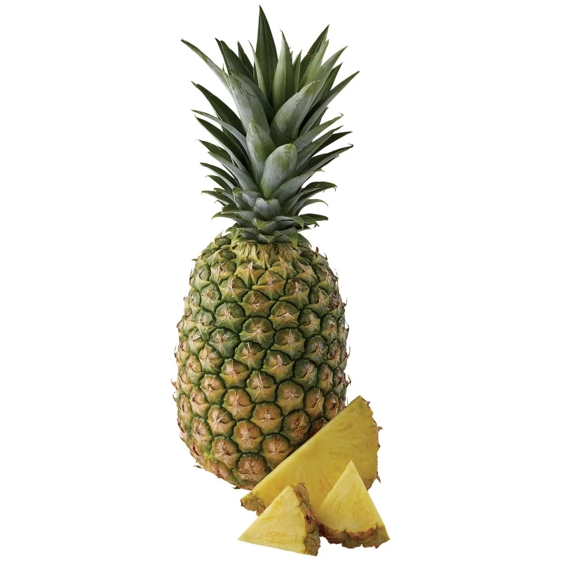 Золотые свежие ананасы свежий ананас SweetFRESH Fresh QUEEN