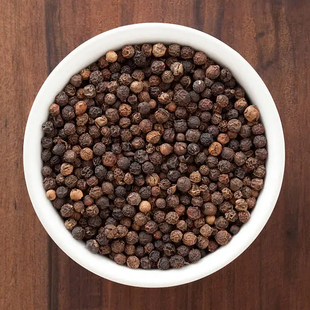 Cheap Price Dried Black Pepper  for Grounded Black Pepper Powder