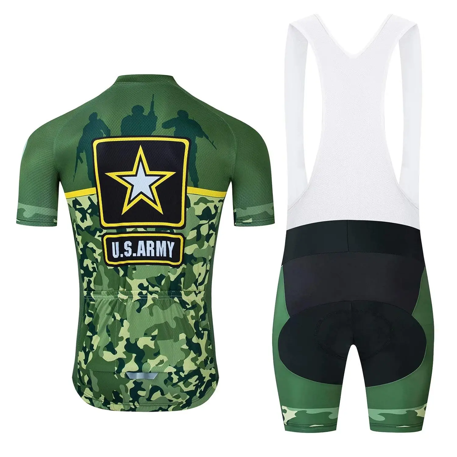 Fashion custom make Factory rate top style High Quality best price good material latest fashion Cycling Uniforms