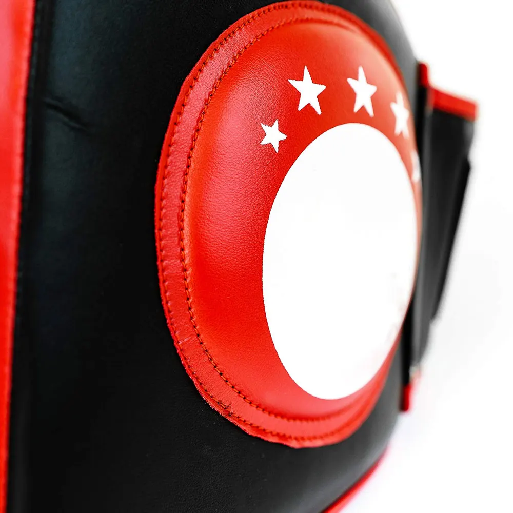 Muay Thai Belly training Protector Boxing Pad Hot Sale Product Belly Pad For Sale