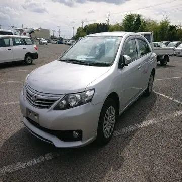 Japanese dimension regulations  Used TOYOTA ALLION for sale from a TOYOTA ALLION exporter