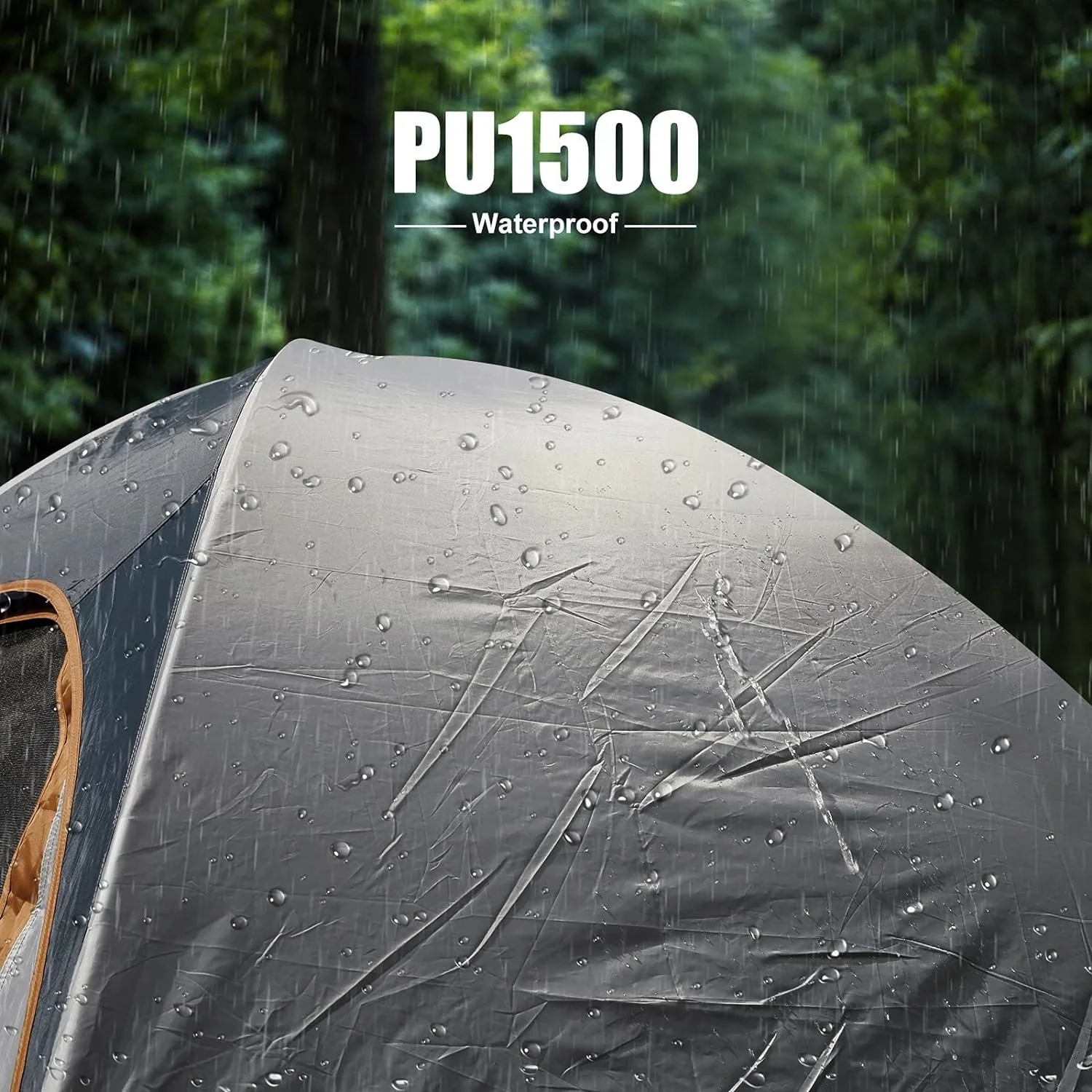 Special offer Portable Dome Tent Waterproof and Windproof Rainproof Easy Set-up Fiberglass beach tent for Camping outdoor